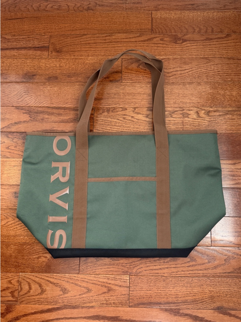 Orvis Adventure Tote Green
